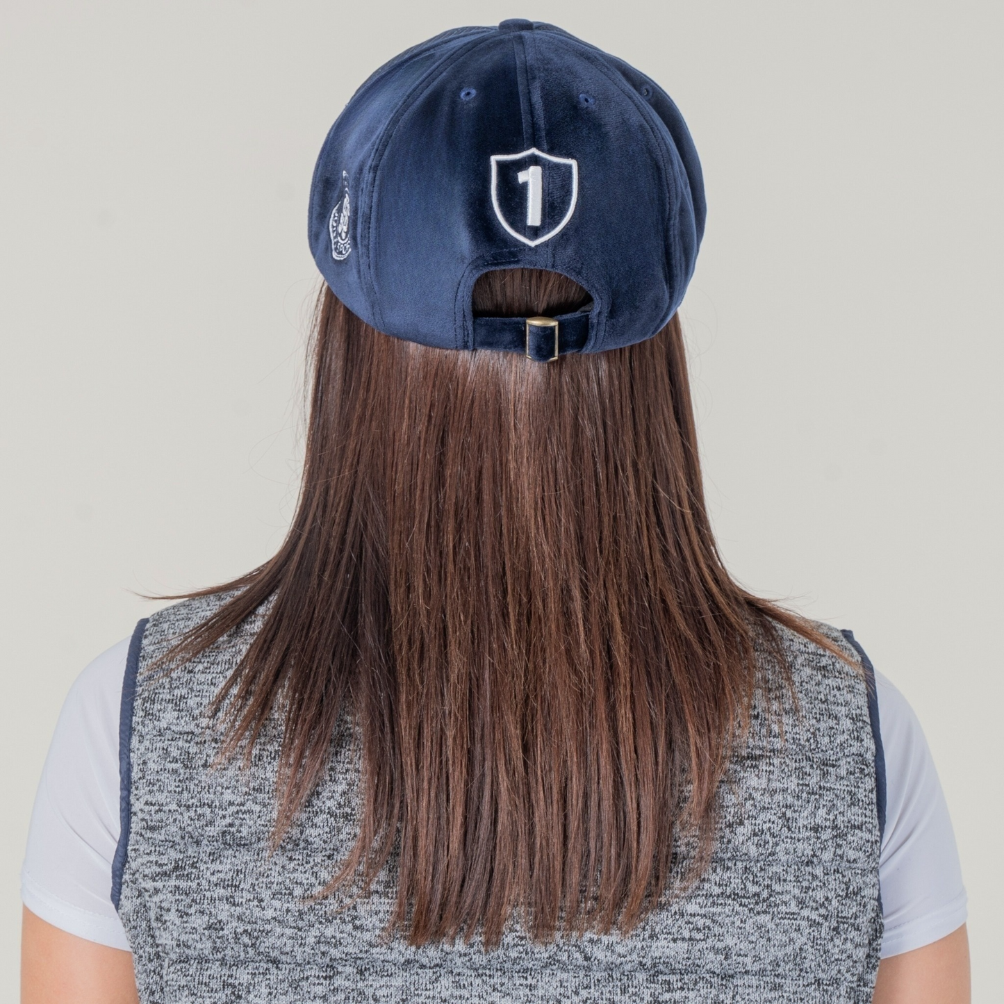 The Blu Truckerboy Cap