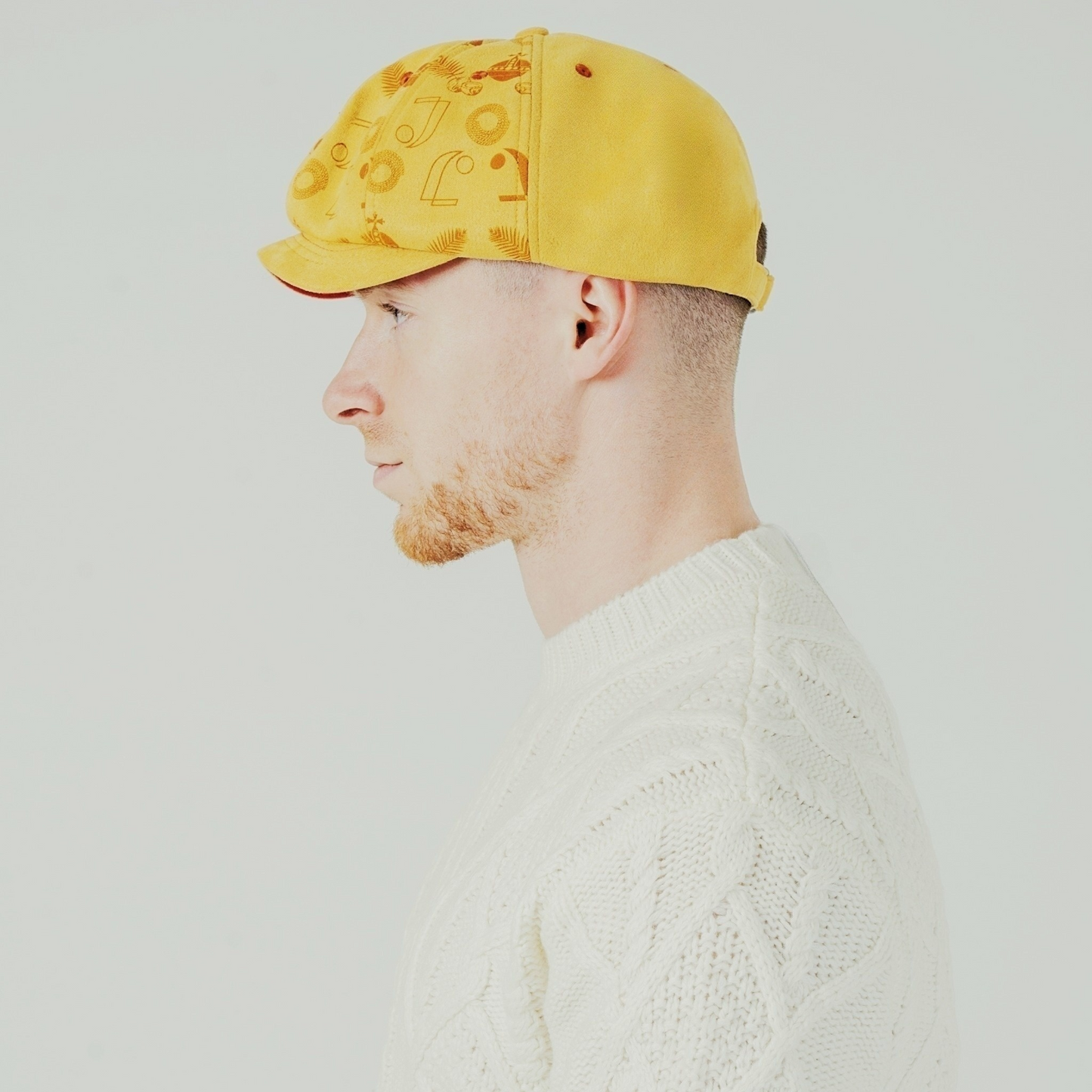 The Cammello Retro Cap