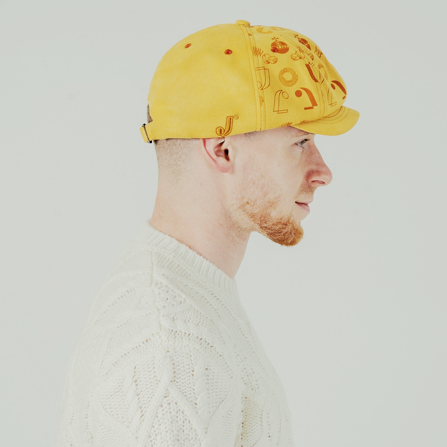 The Cammello Retro Cap