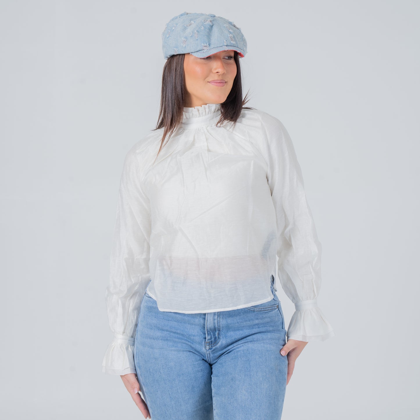 Nene Bakerboy Cap