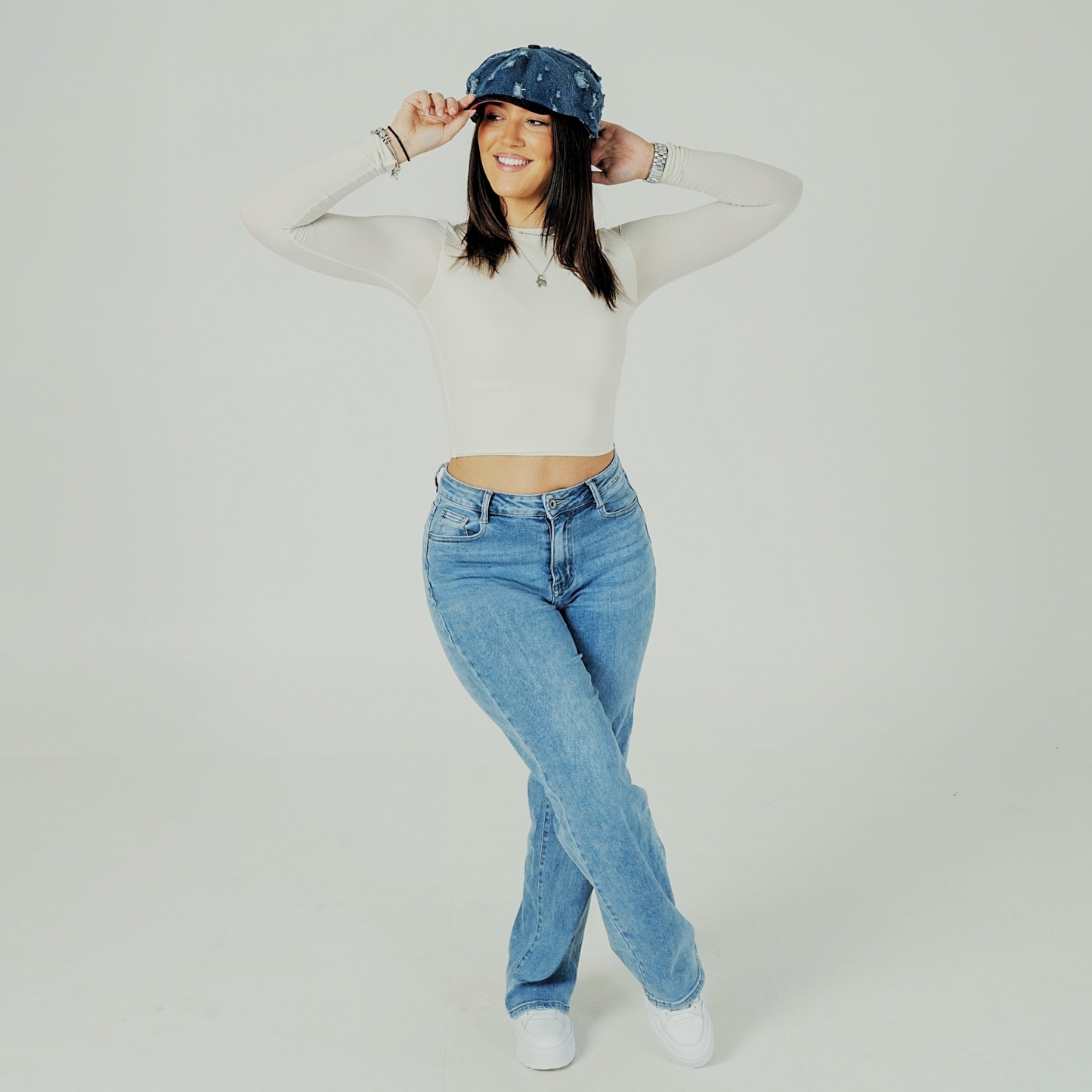 Bemi Bakerboy Cap