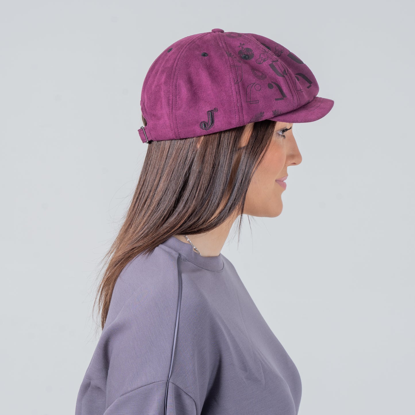 The Viola Retro Cap