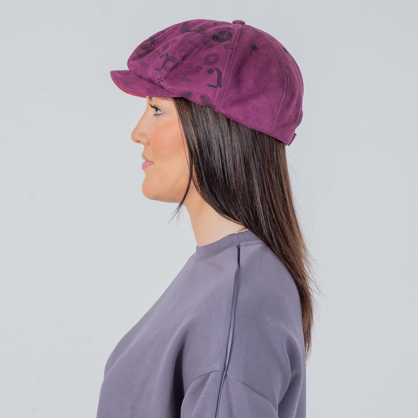 The Viola Retro Cap