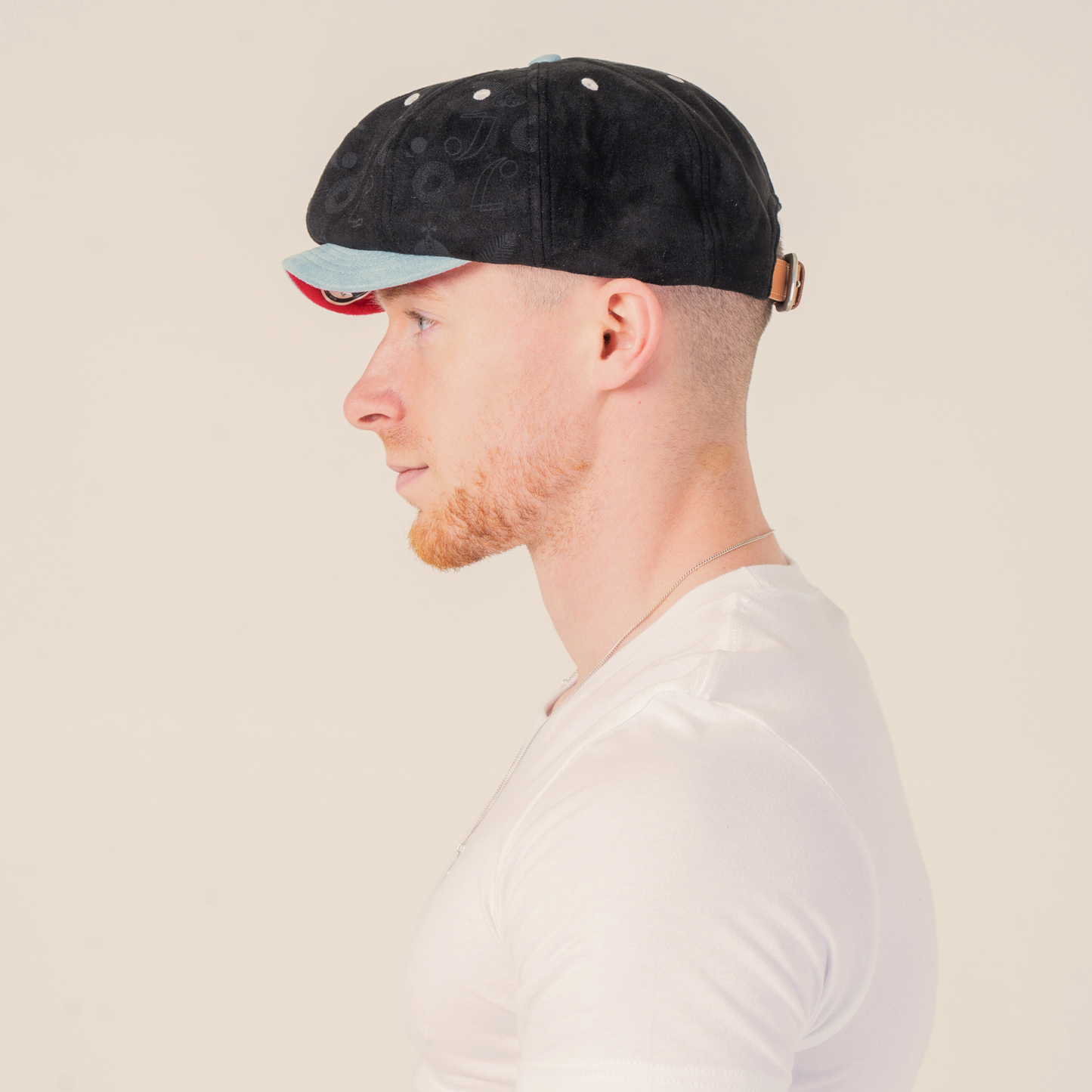 The Lumber Newsboy Cap