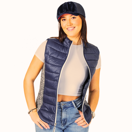 The Blu Truckerboy Cap