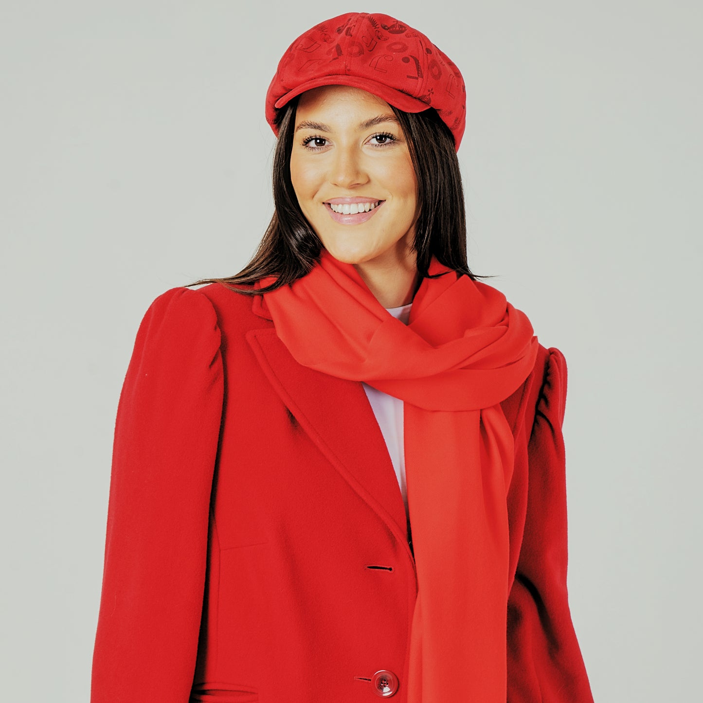 The Rosso Retro Cap