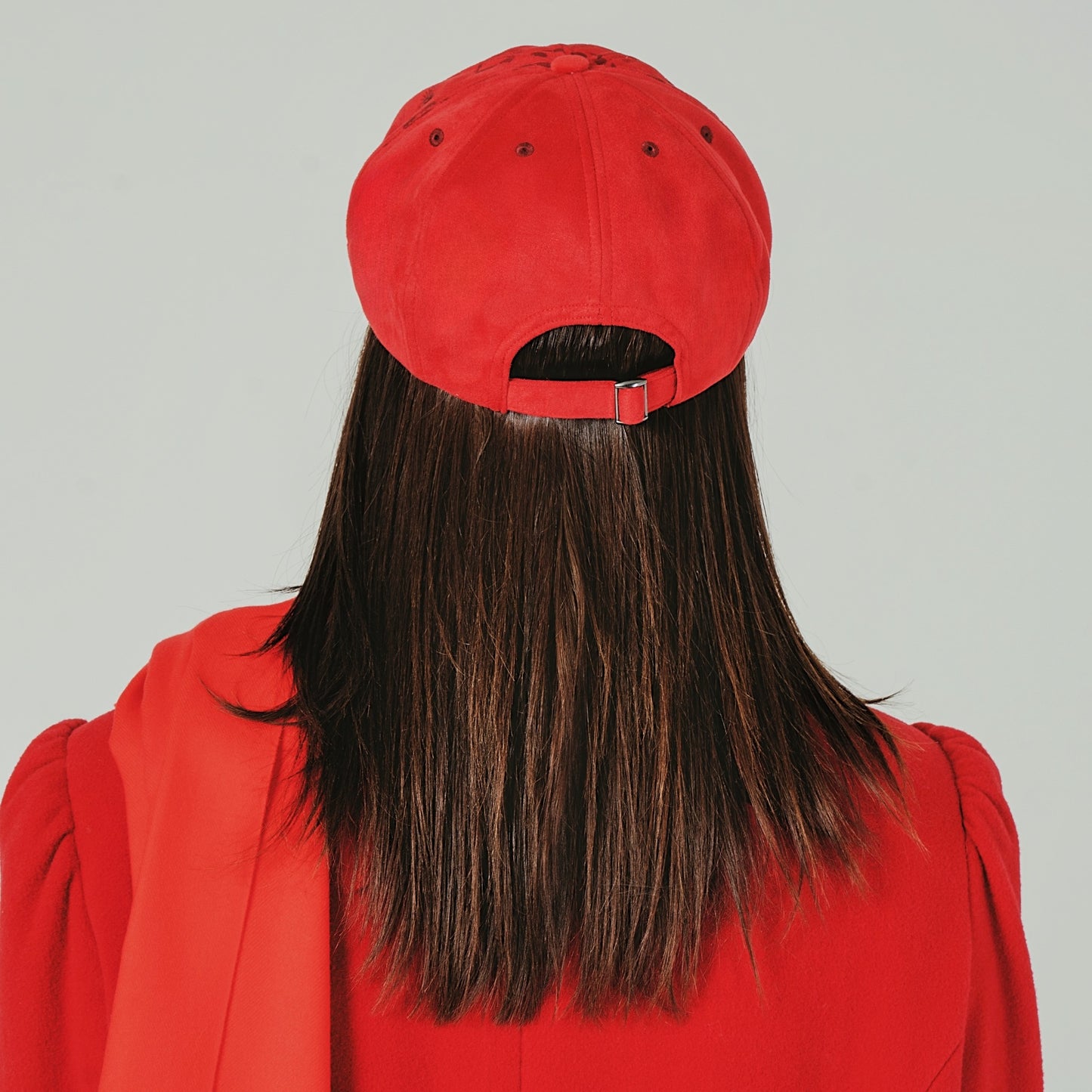 The Rosso Retro Cap
