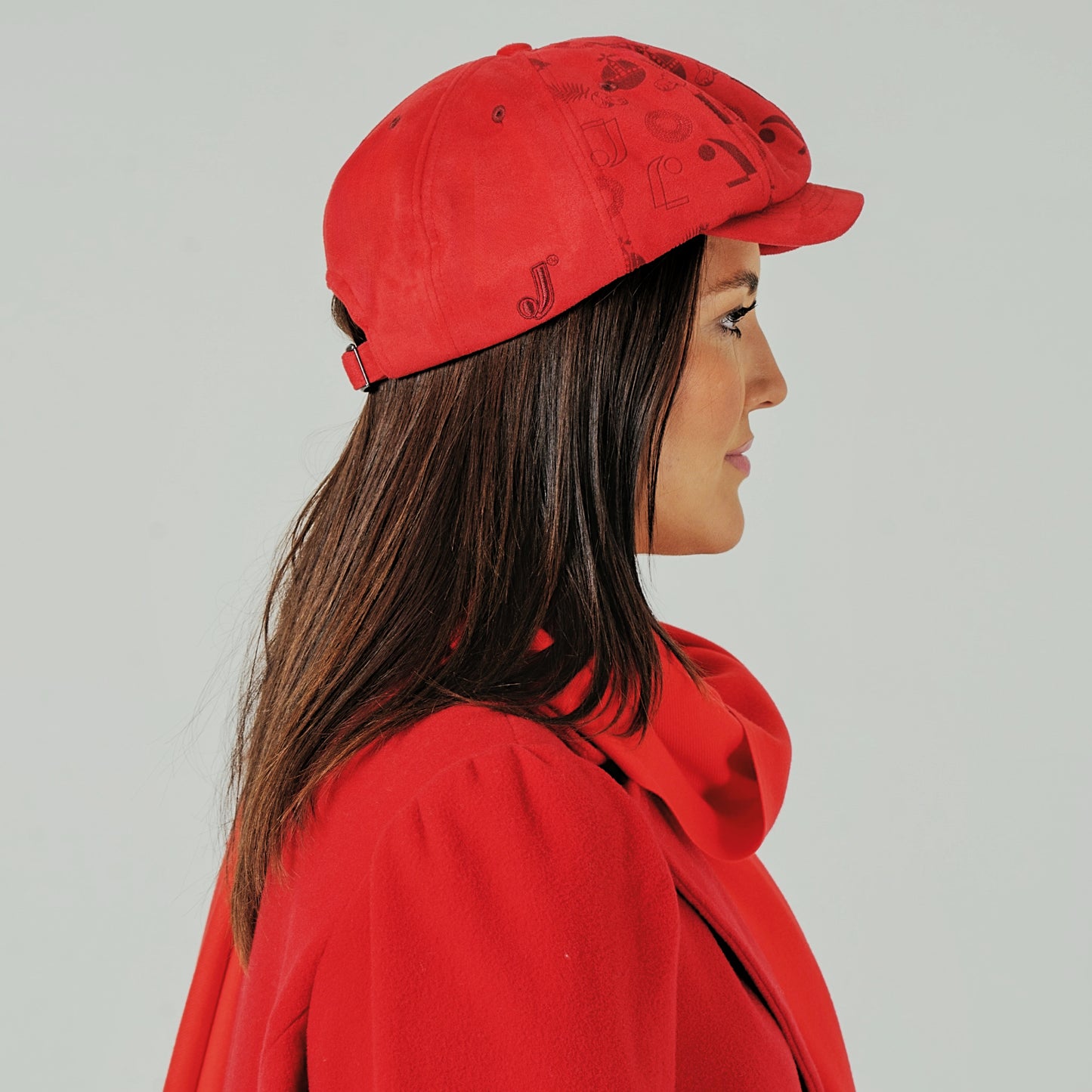 The Rosso Retro Cap
