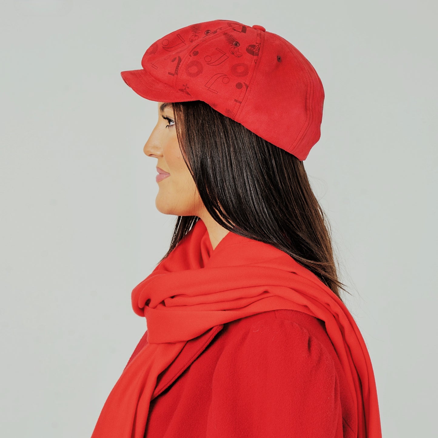 The Rosso Retro Cap