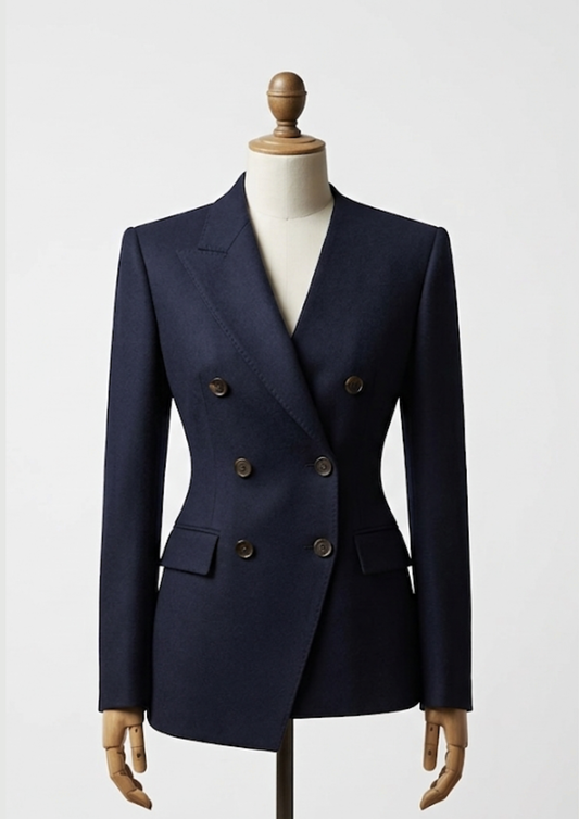Women’s Luxury Single Lapel Suit