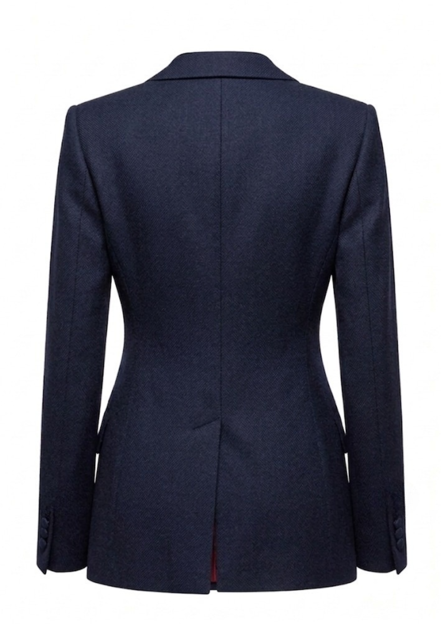 Women’s Luxury Navy Blue Suit