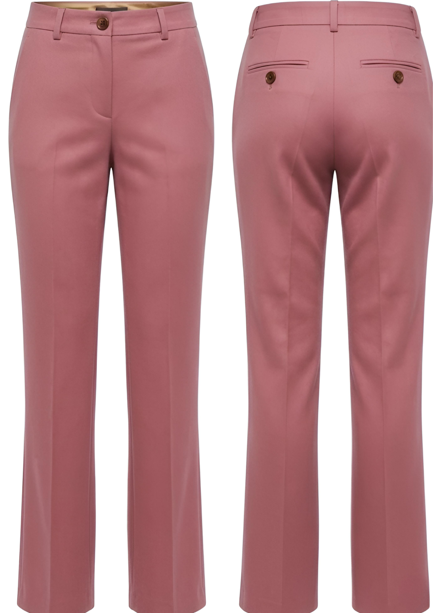 Women’s Luxury Pink Suit