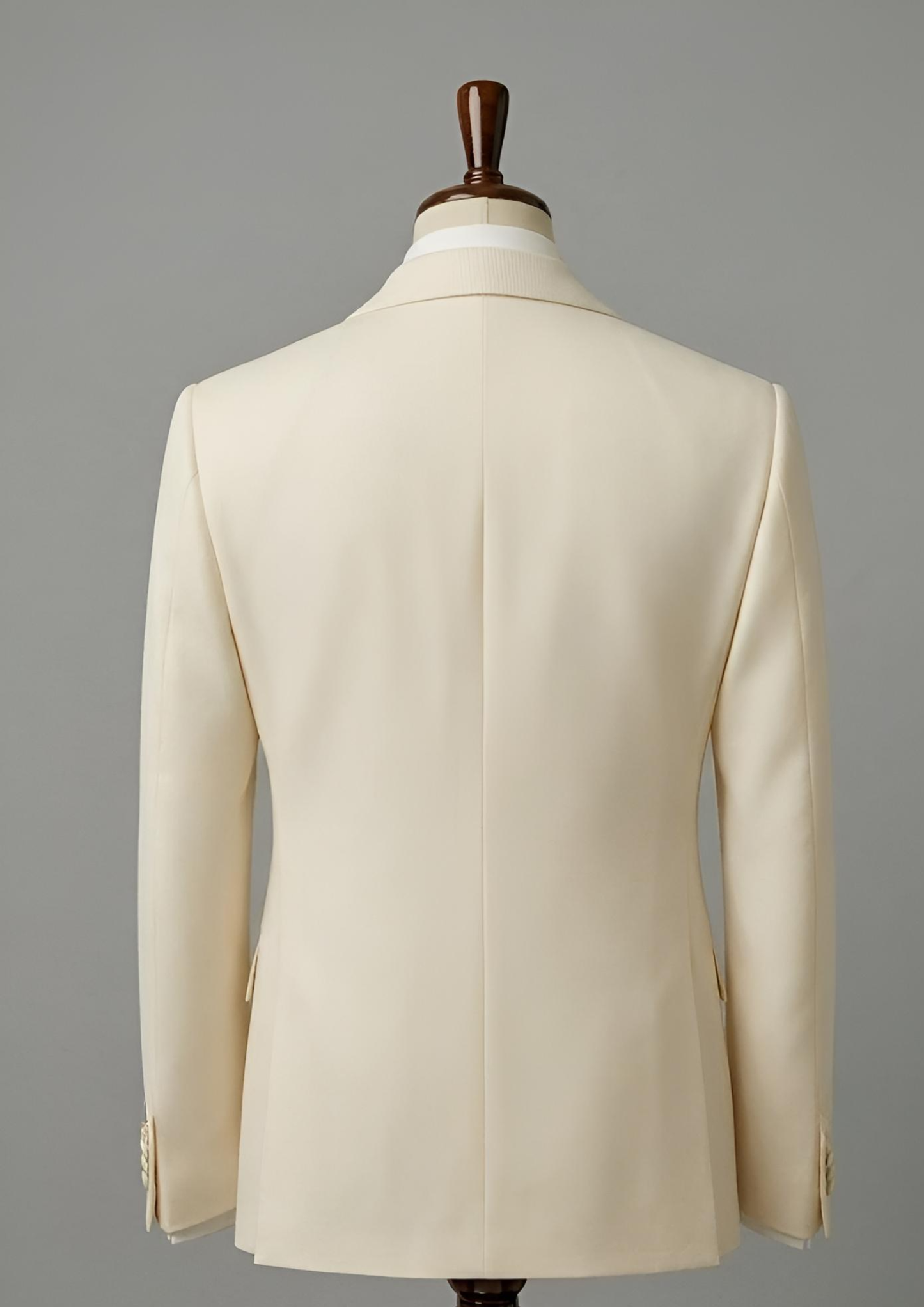 Men’s Luxury Shawl Lapel Tuxedo Suit