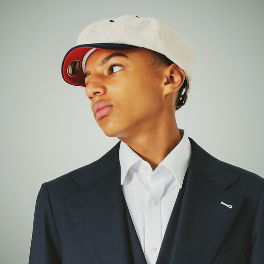 The Crema Newsboy Cap