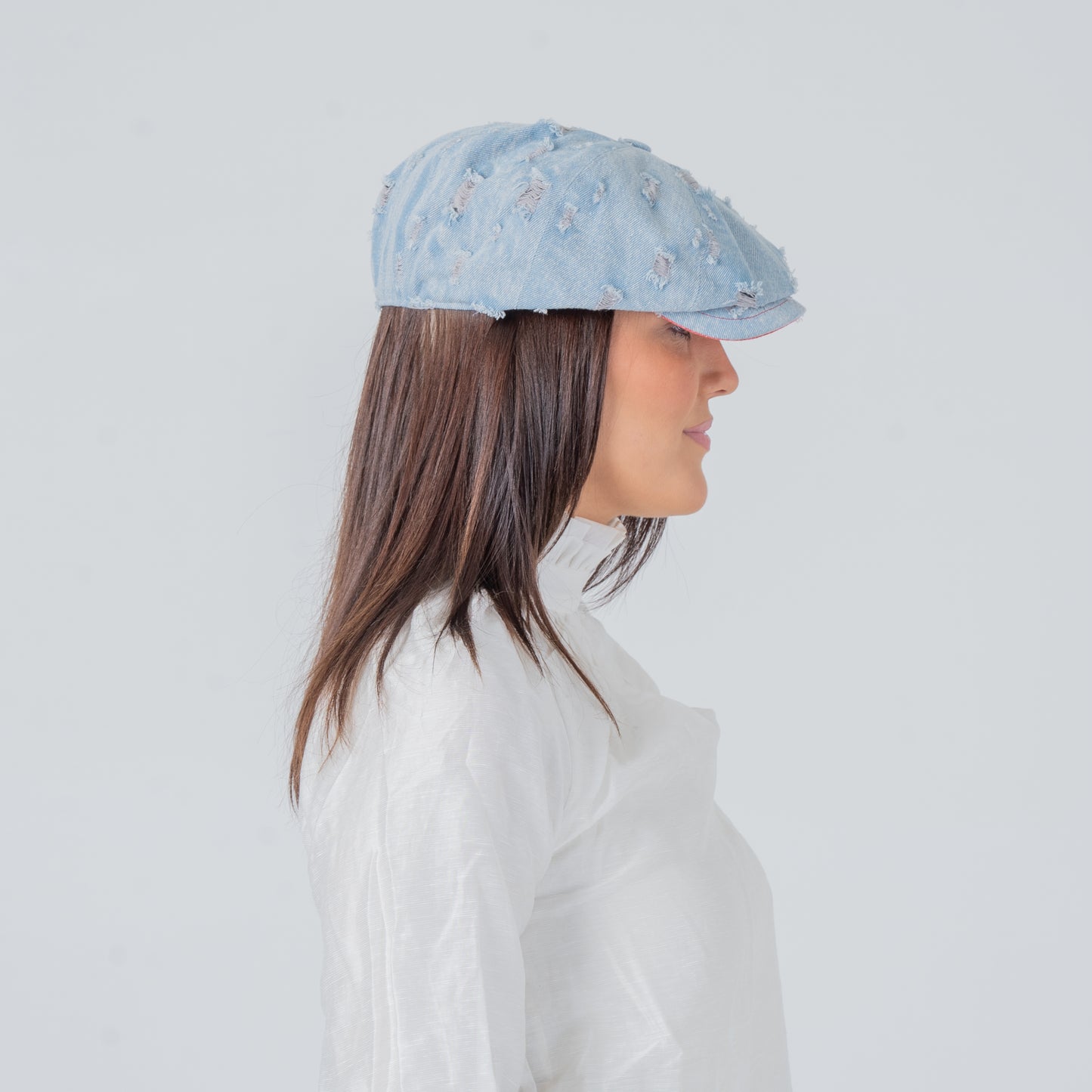 Nene Newsboy Cap