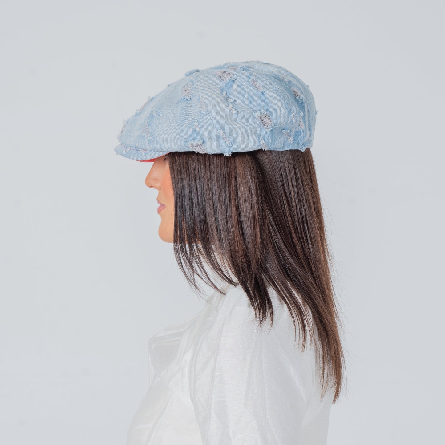 Nene Newsboy Cap