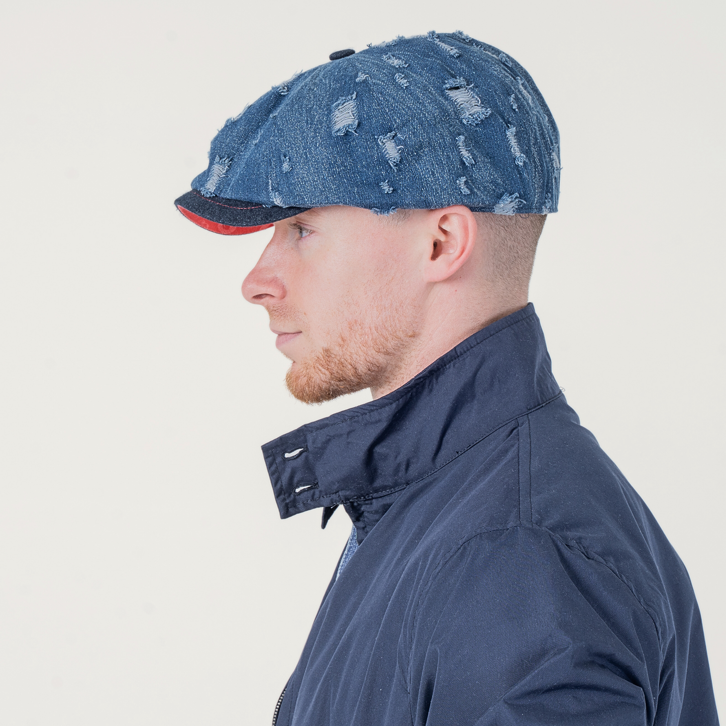 Bemi Newsboy Cap