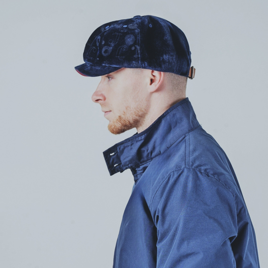 Drake Newsboy Cap
