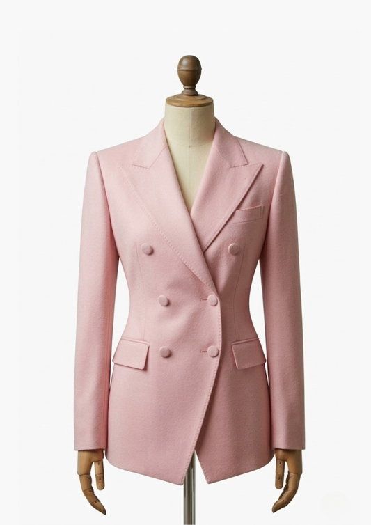 Women’s Luxury Double Breasted Suit