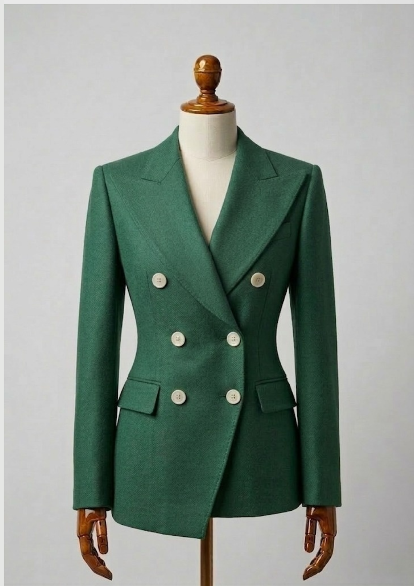 Women’s Luxury Wide Lapel Suit