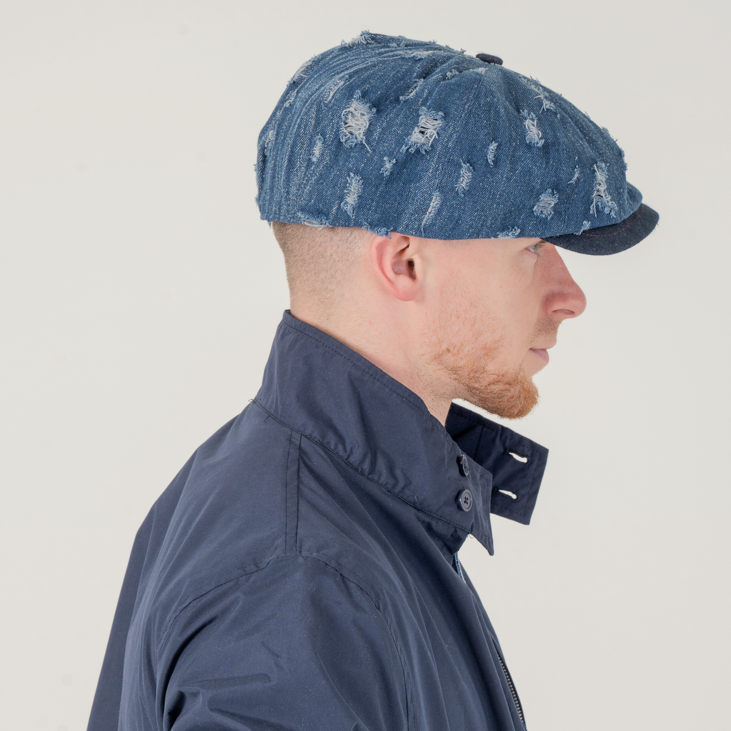 Bemi Newsboy Cap