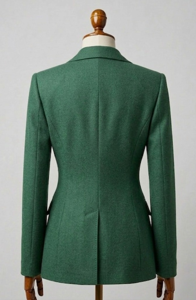 Women’s Luxury Wide Lapel Suit