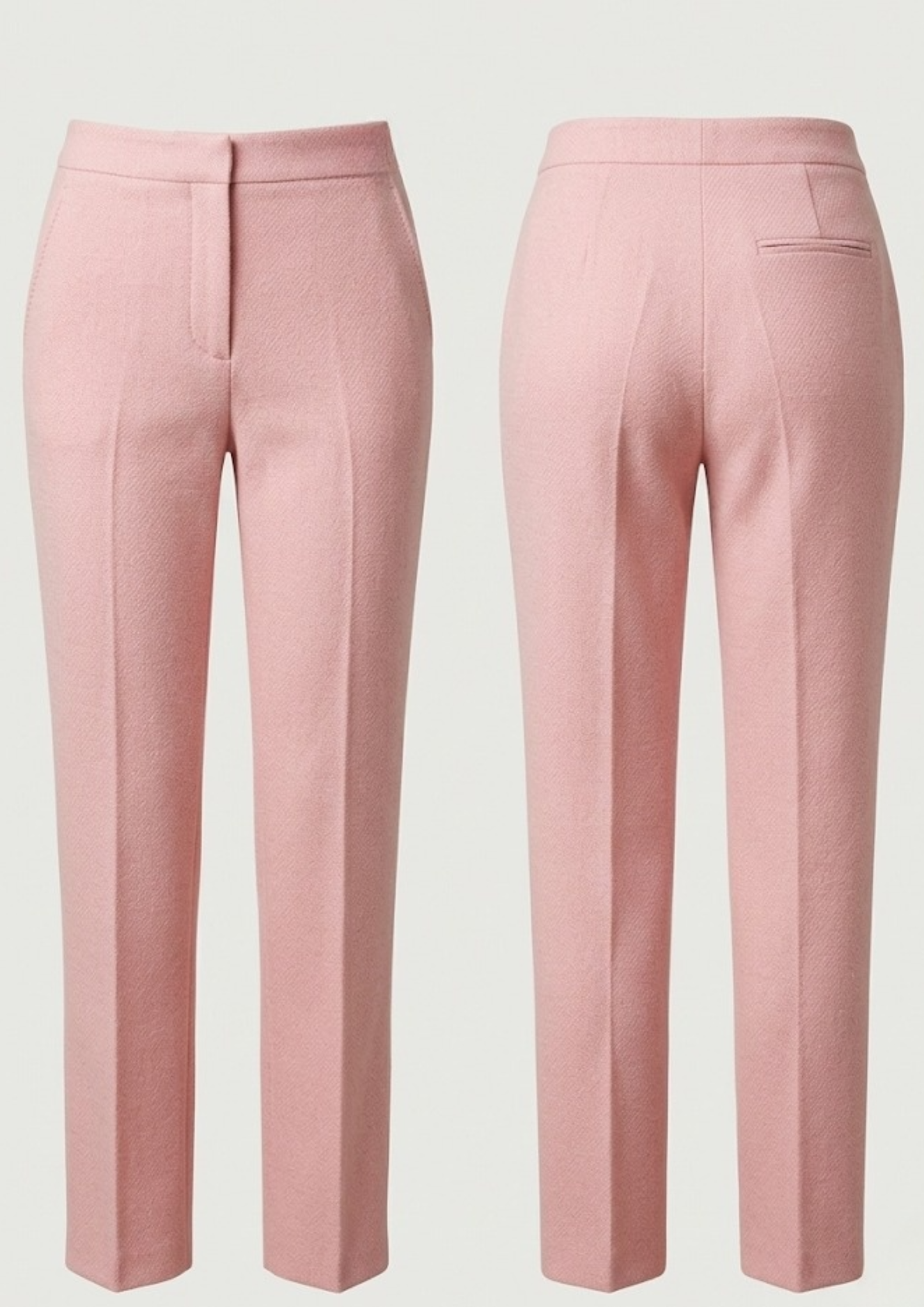 Women’s Luxury Single Wide Lapel Suit